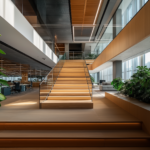 Laminated Glass for Safety and Elegance in Indoor and Outdoor Spaces